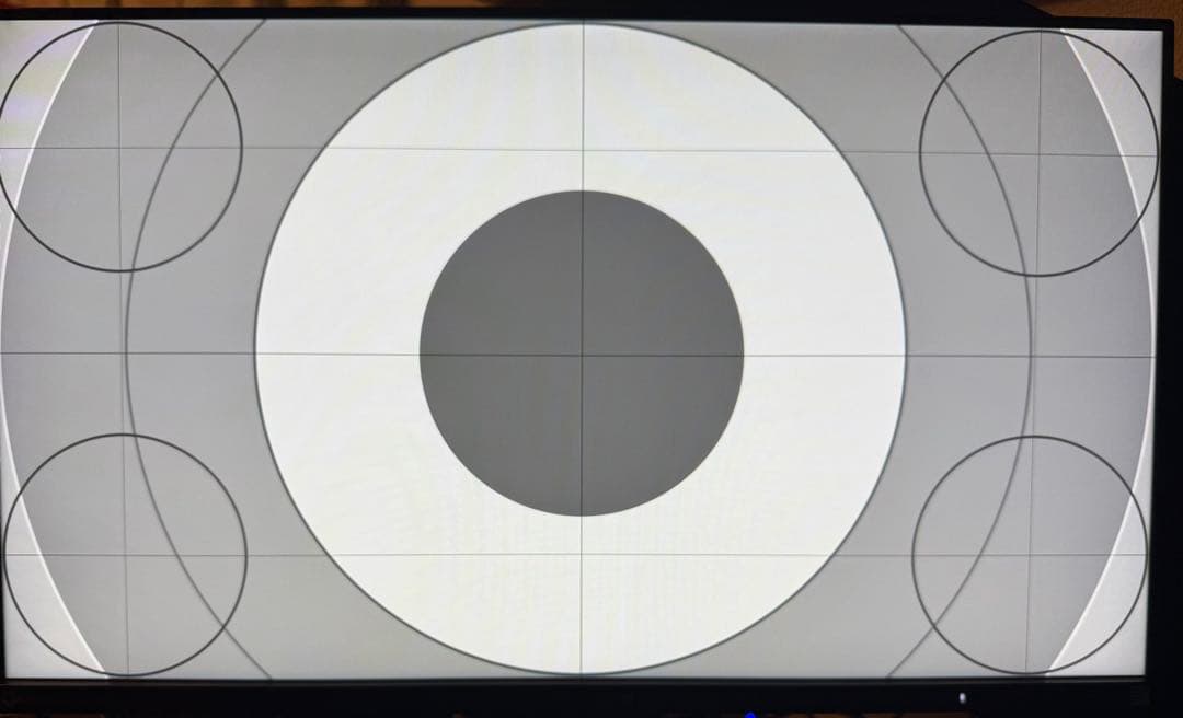 EIZO FLEX SCAN EV2450-BK モニタースタンド付き 美品