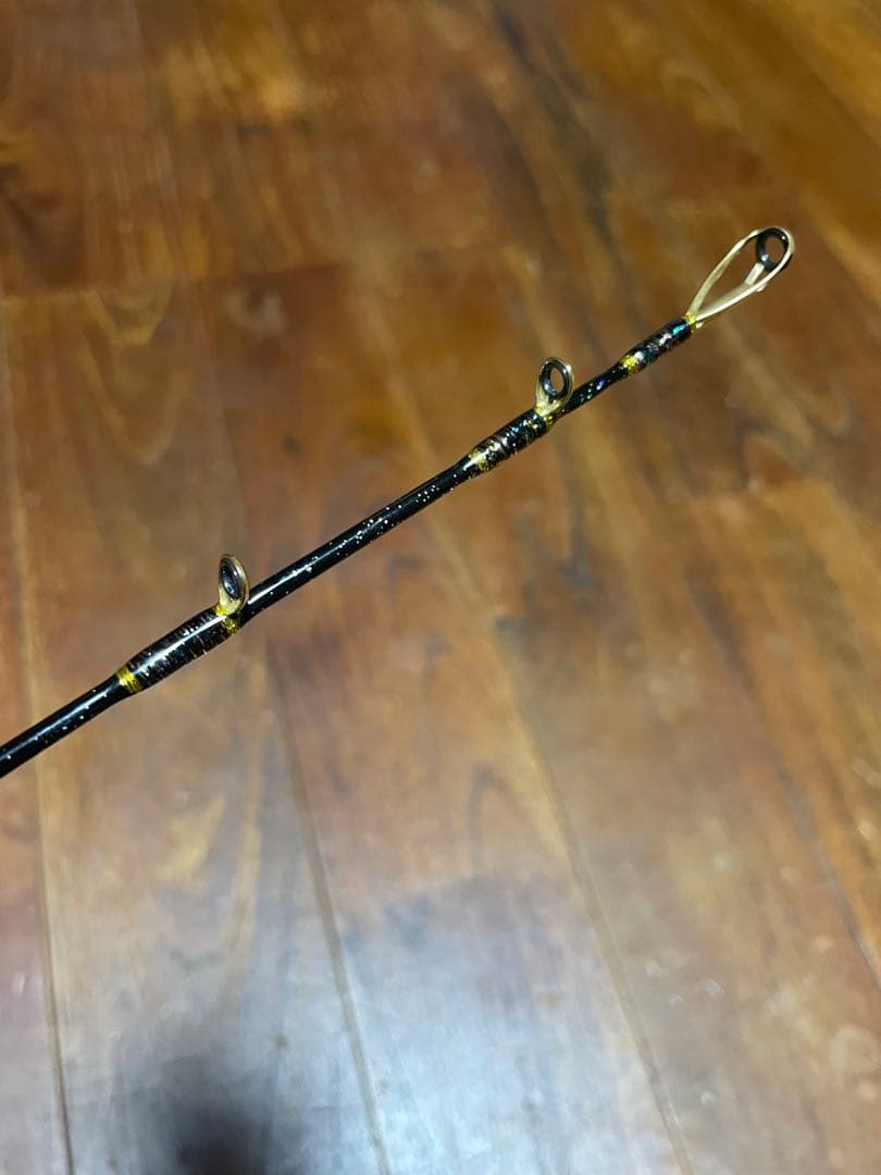 アリゲーター技研　カイユウSQ195