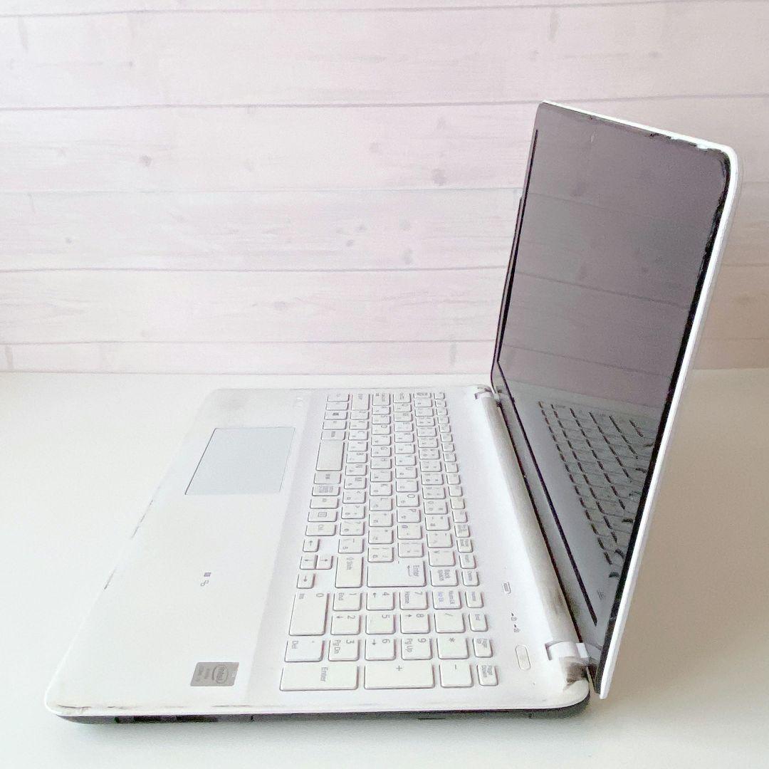 VAIO/windows11/8GB/1TB/SONYノートパソコン/259