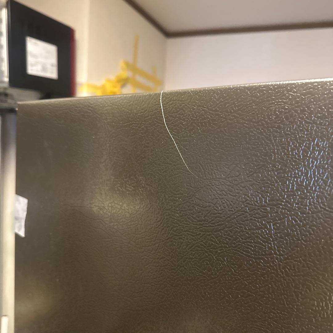 SHARP冷蔵庫 SJ-D23D-S