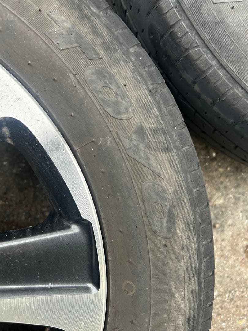 トヨタ 純正　ノア　ヴォクシー　16インチ ホイールセット