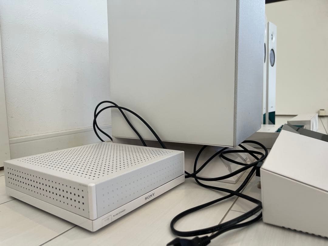 SONY Blu-ray DVD BDV-N1WL 5.1ch ホームシアター