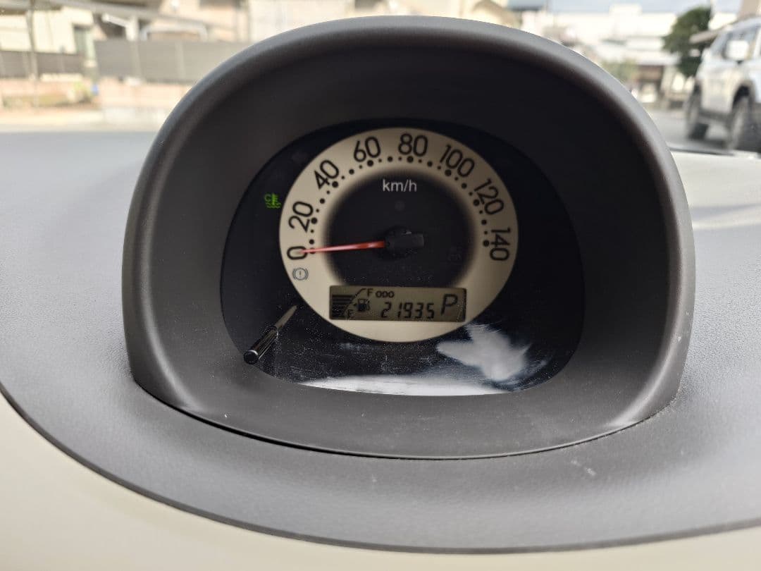 ダイハツ エッセ ４WD 22000キロ