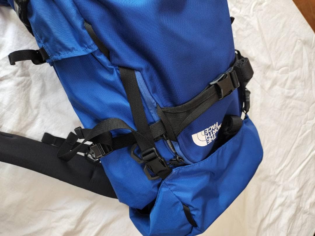 中古美品　the NORTH FACE ノースフェイス　チュガッチ 45