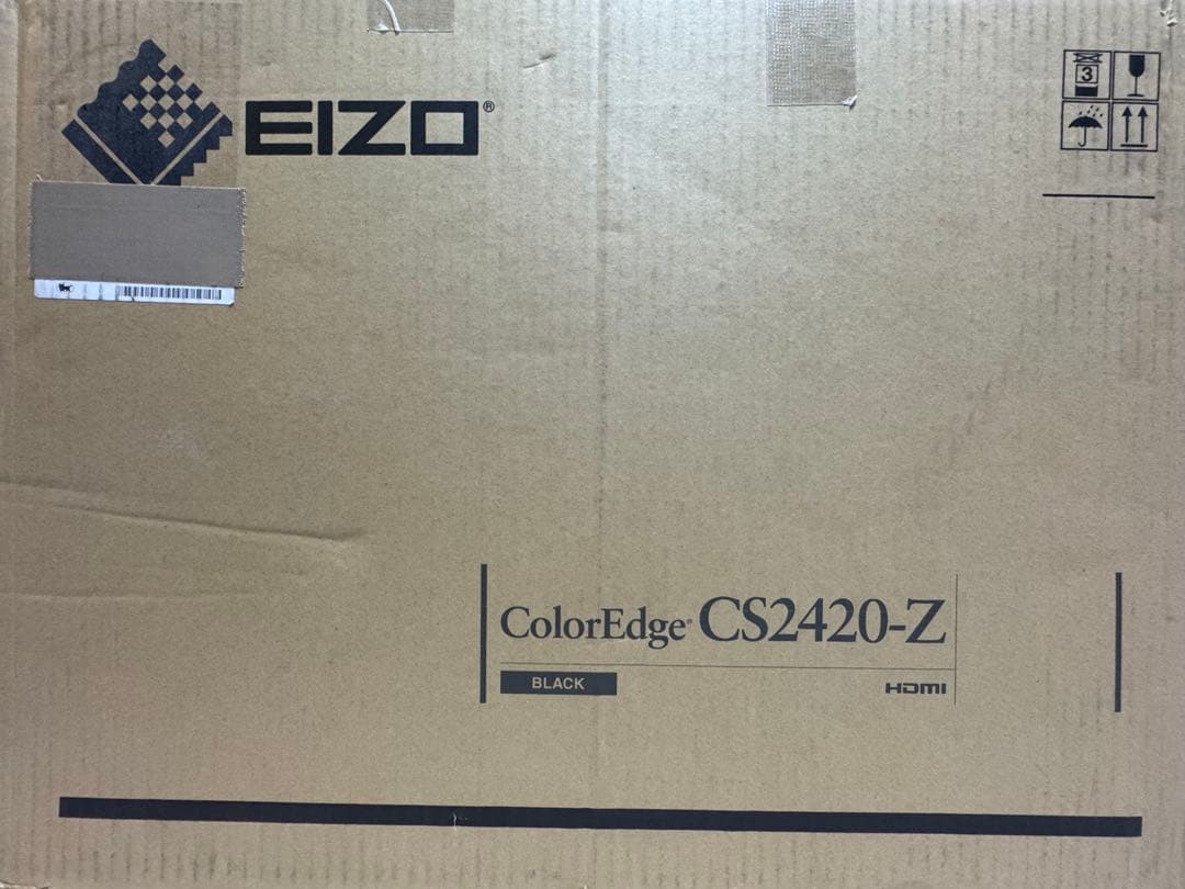 EIZO ColorEdge CS2420-Z 468時間 値下げ可能