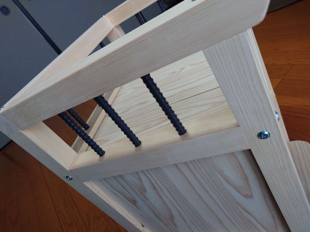 ㉔★ベッド★テラス★キャットハウス★ハンドメイド★猫ハウス