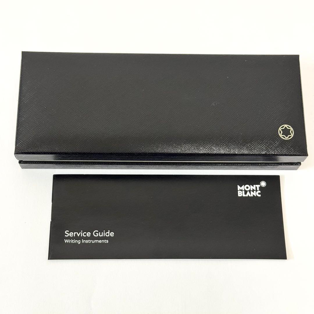 極美品✨MONTBLANCマイスターシュテックプラチナラインクラシックP164