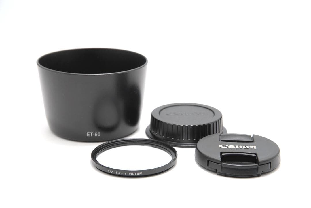 Canon EF-S 55-250mm F4-5.6 IS II 望遠レンズ