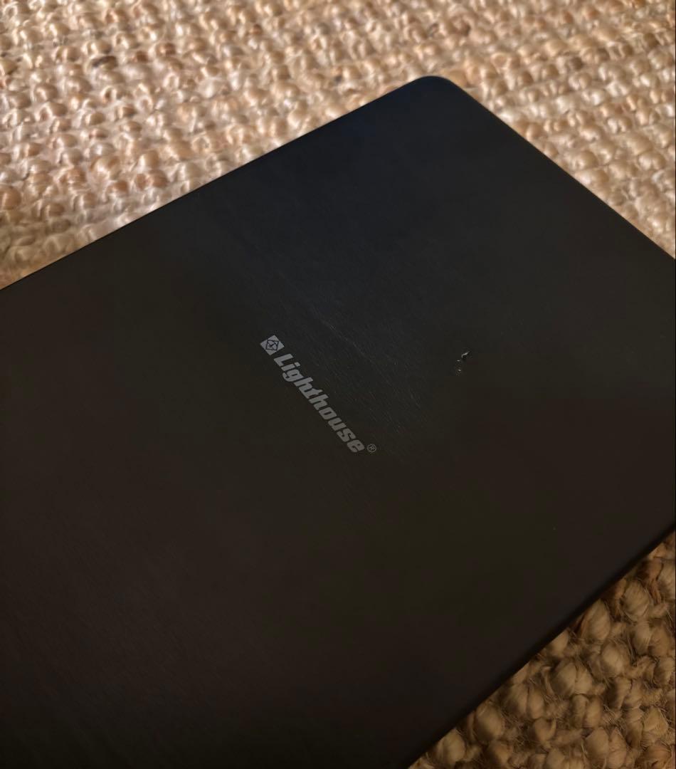 Lighthouse スラブケース 4枚収納用（NGC/PCGS対応）