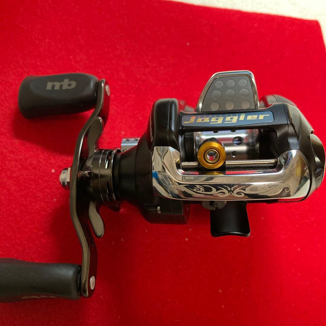 【新品・未使用品】メガバス ジャグラー10R