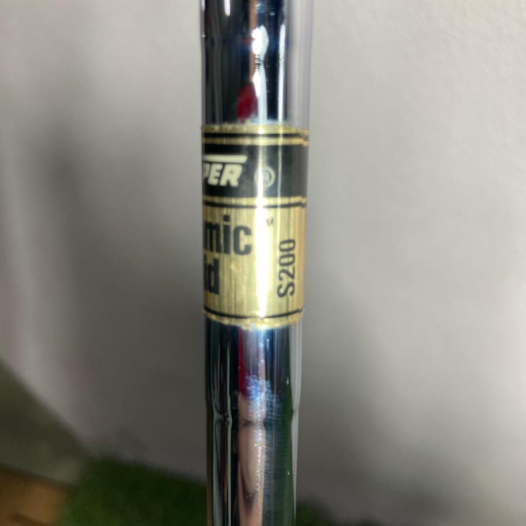 TOURSTAGE（ツアーステージ） X-BLADE CB アイアンセット 6本