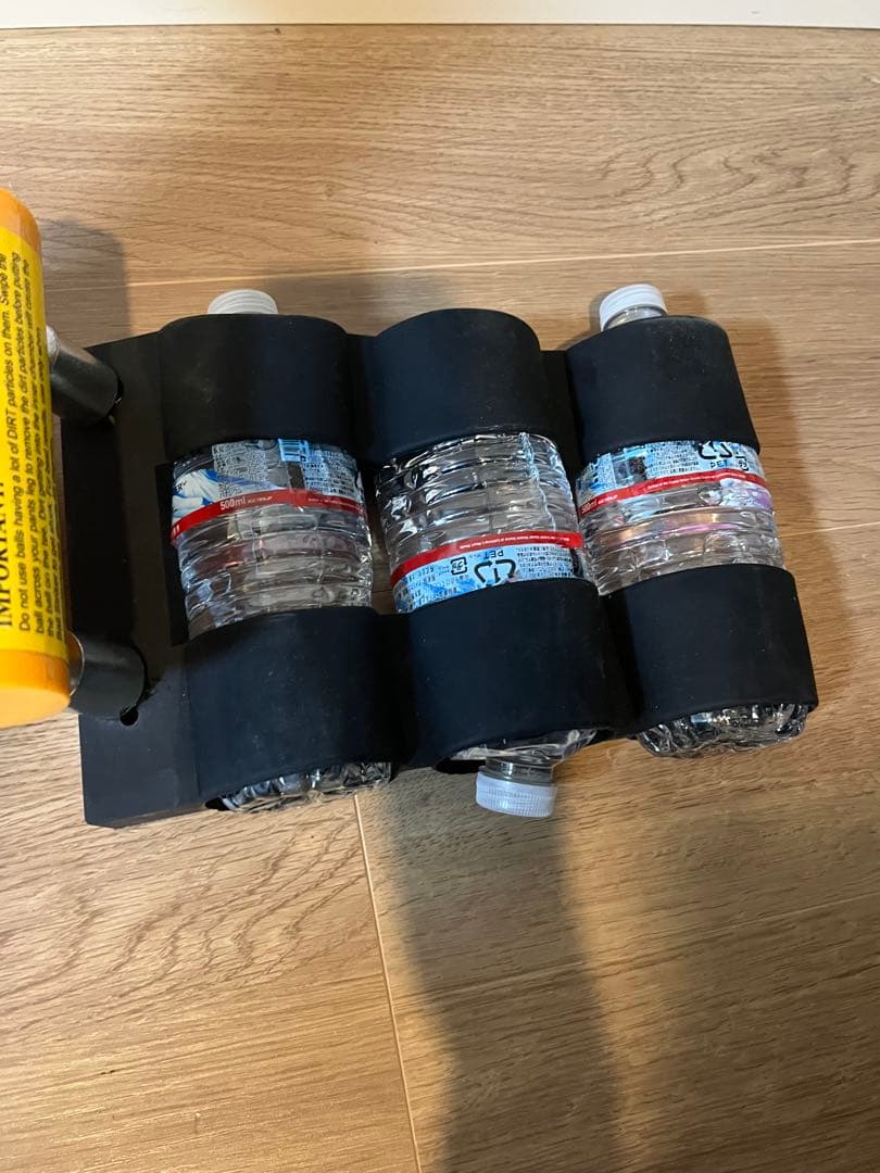 Pop Toss ソフトボール用トスマシン　一人用 電池電源不要