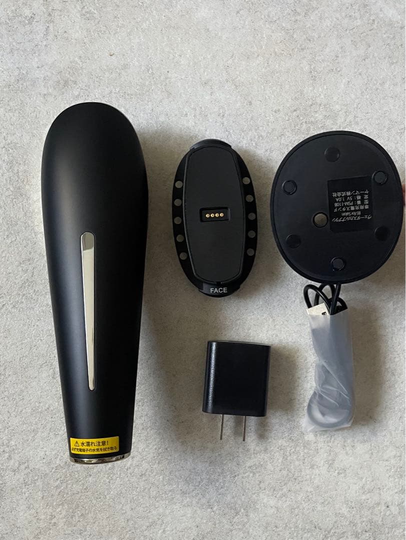 【値下！】YA-MAN  ヴェーダスカルプブラシbs for salon