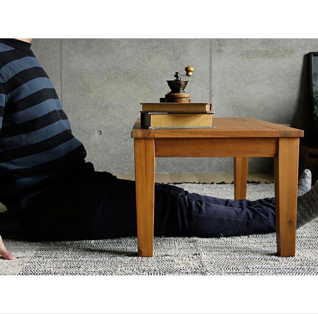 センターテーブル Draw（ドロウ）90cmタイプ センターテーブル 幅90