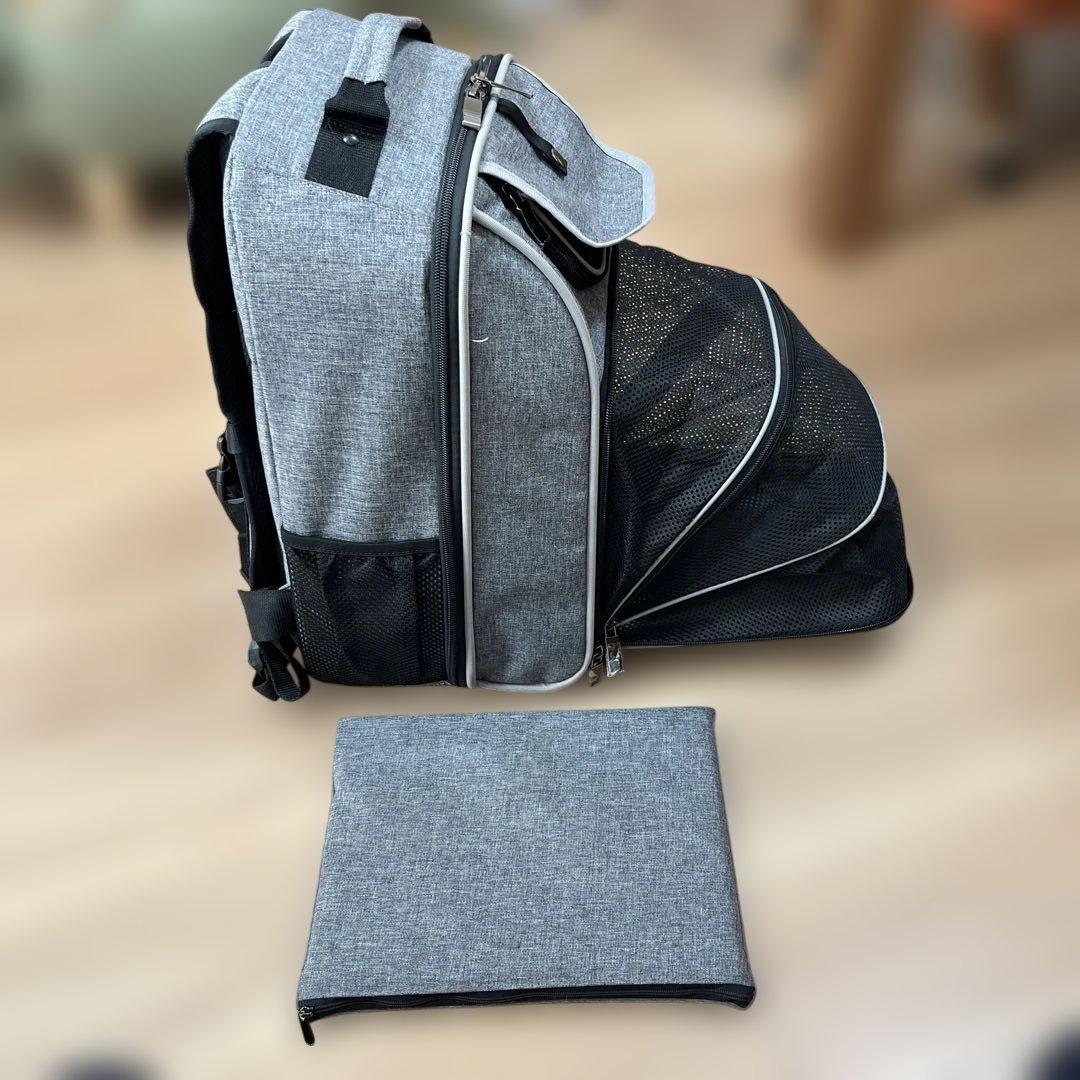 コムペット　バッグパック　パエナ