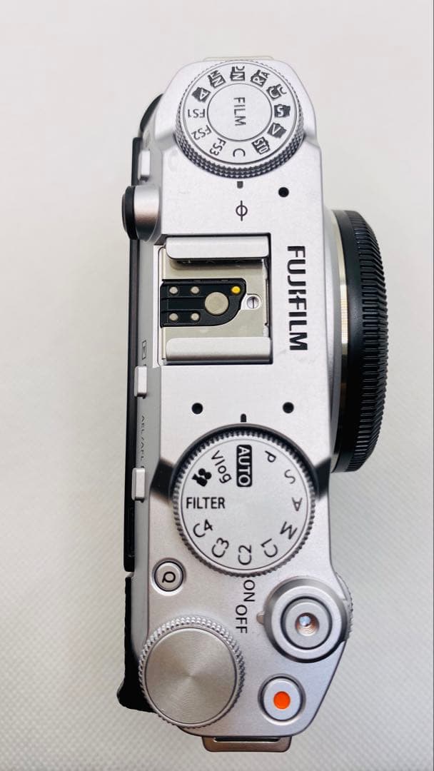 Fujifilm X-M5 ミラーレスカメラ シルバー※グリップおまけつけました