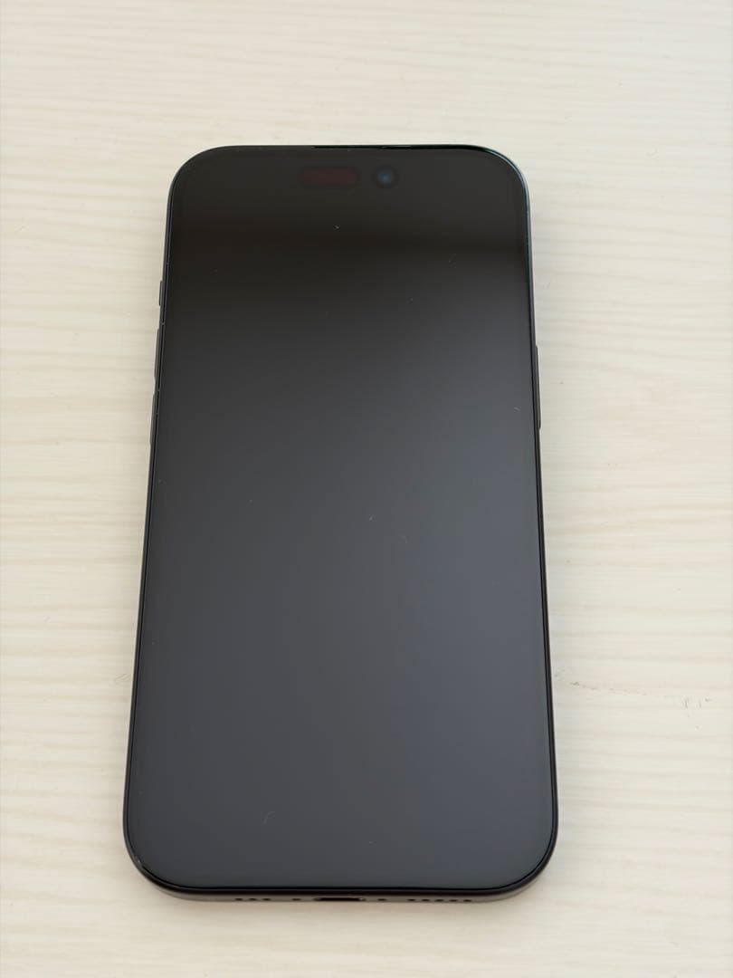 Apple iPhone15 無印 256GB ブラック SIMフリー 即日発送