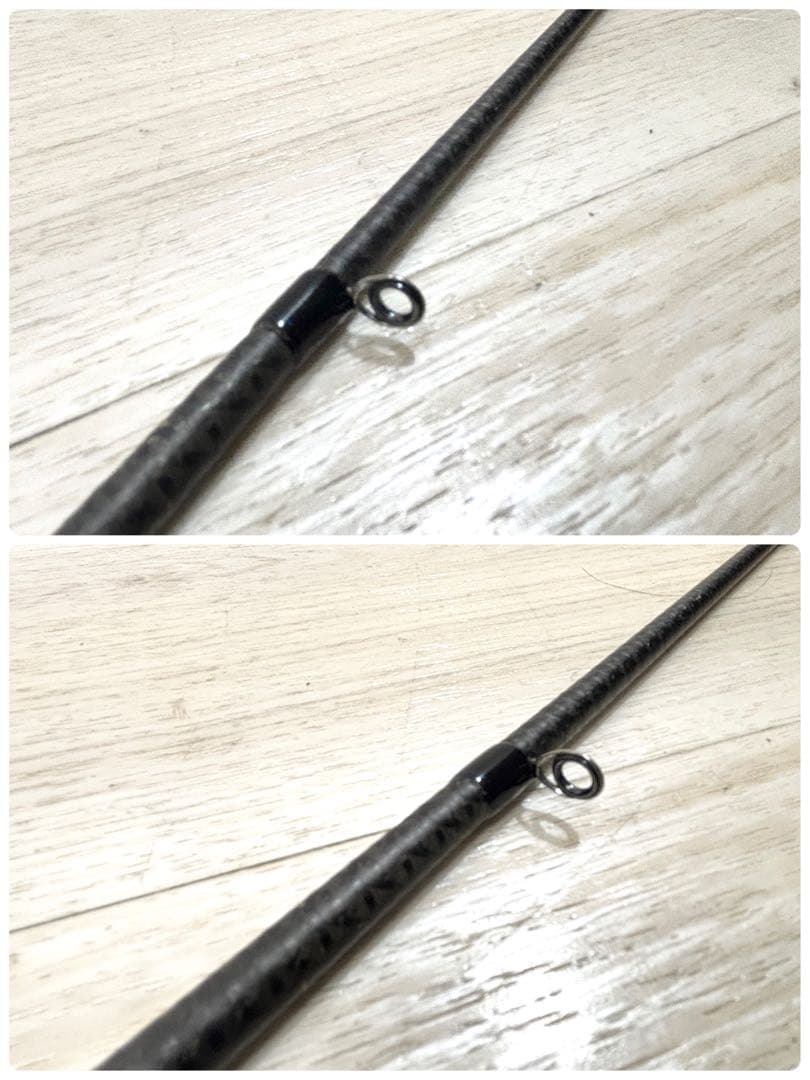 エバーグリーン コンバットスティック テムジン カレイド TKIC-70H BK