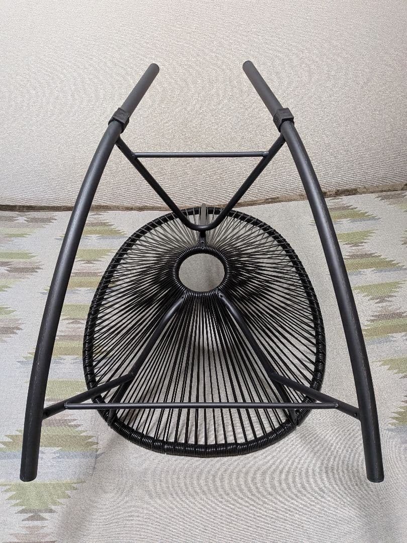 引き取り限定　アカプルコ風　ロッキングチェア