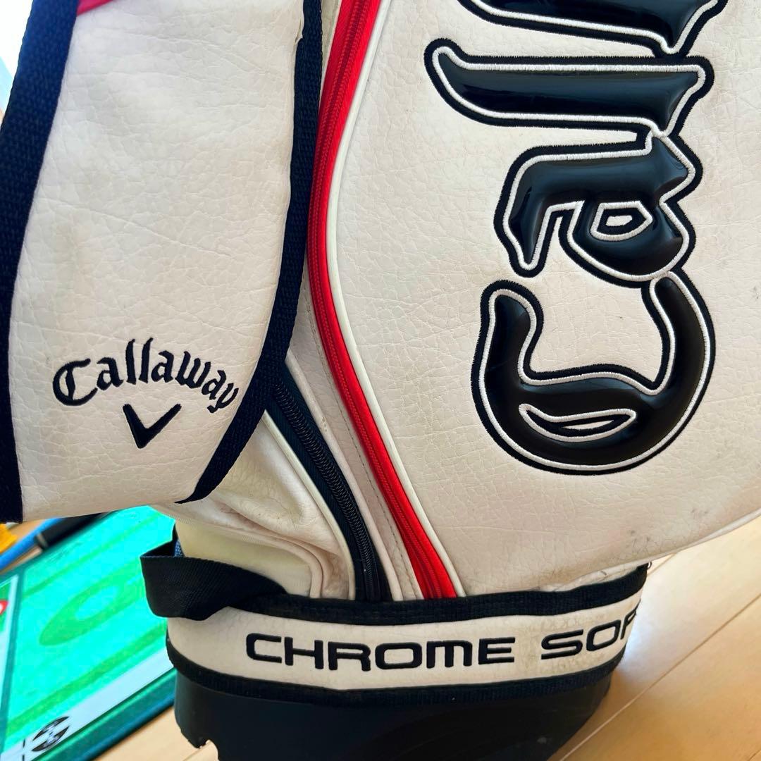 Callaway EPIC FLASH ゴルフバッグ