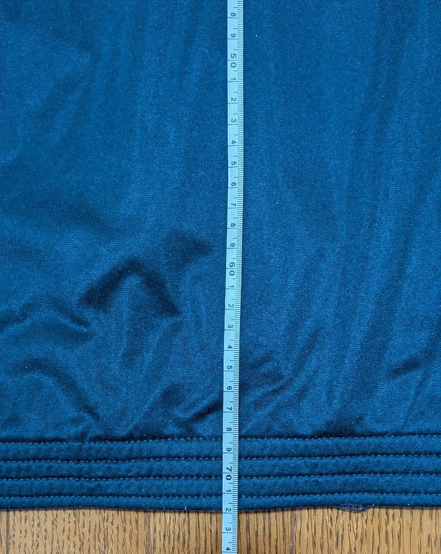 adidas ASローマ ジャージ　イタリア製　サイズL　ヴィンテージ