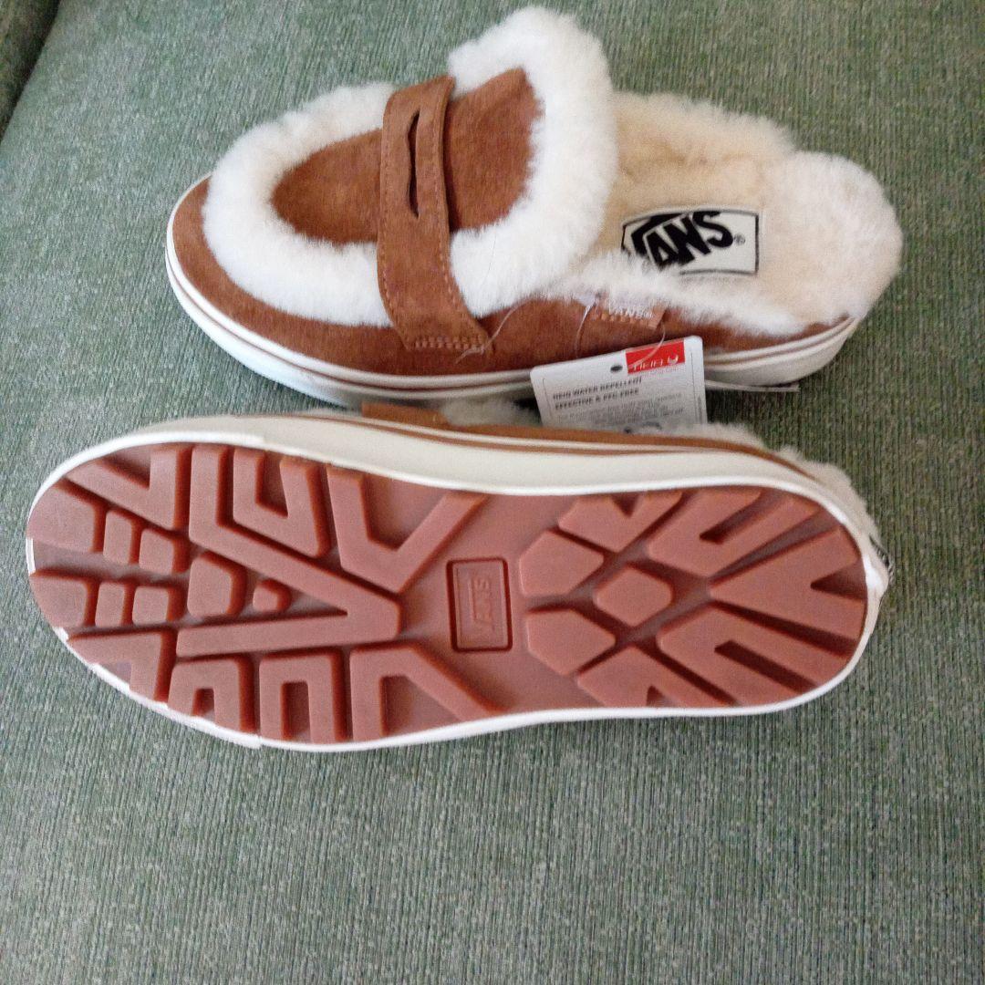 VANS OffTheWall ボアサンダル