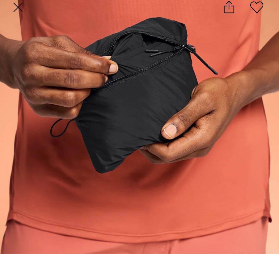 On Weather Jacket(新品未使用、美品)