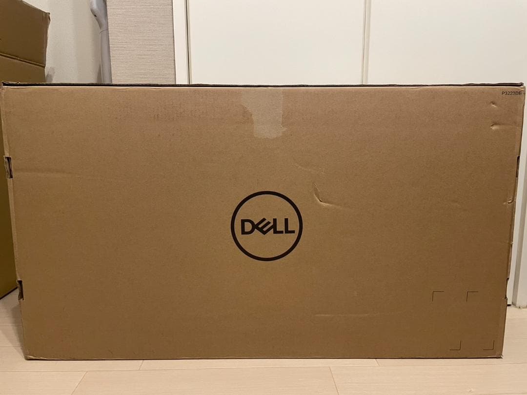 Dell ディスプレイ モニター P3223DE 31.5インチ