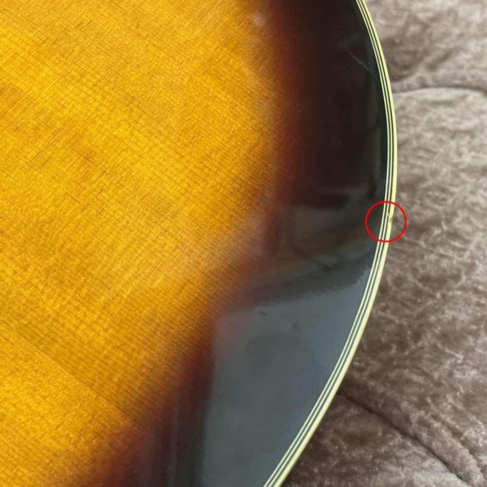 希少 ジュノ JUNO EA-50FC/TBS エレアコ アコースティックギター