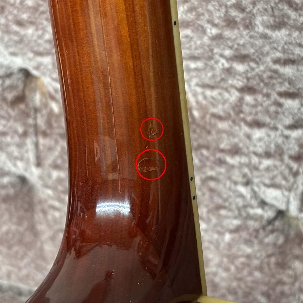 希少 ジュノ JUNO EA-50FC/TBS エレアコ アコースティックギター