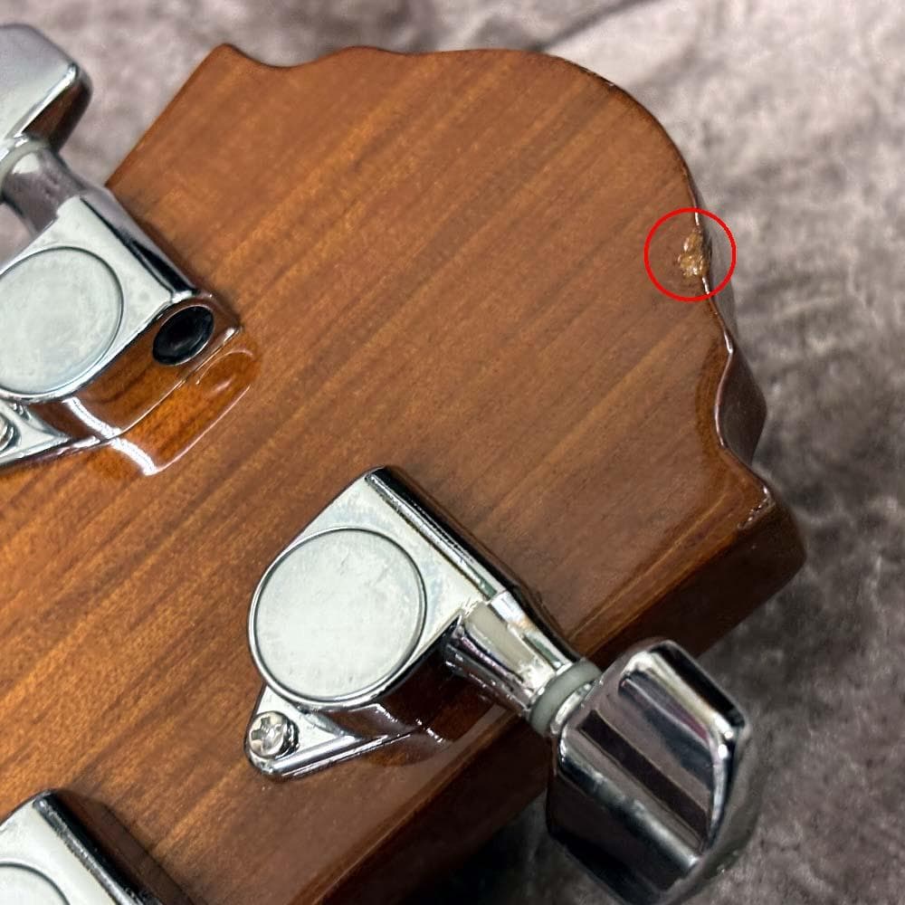 希少 ジュノ JUNO EA-50FC/TBS エレアコ アコースティックギター