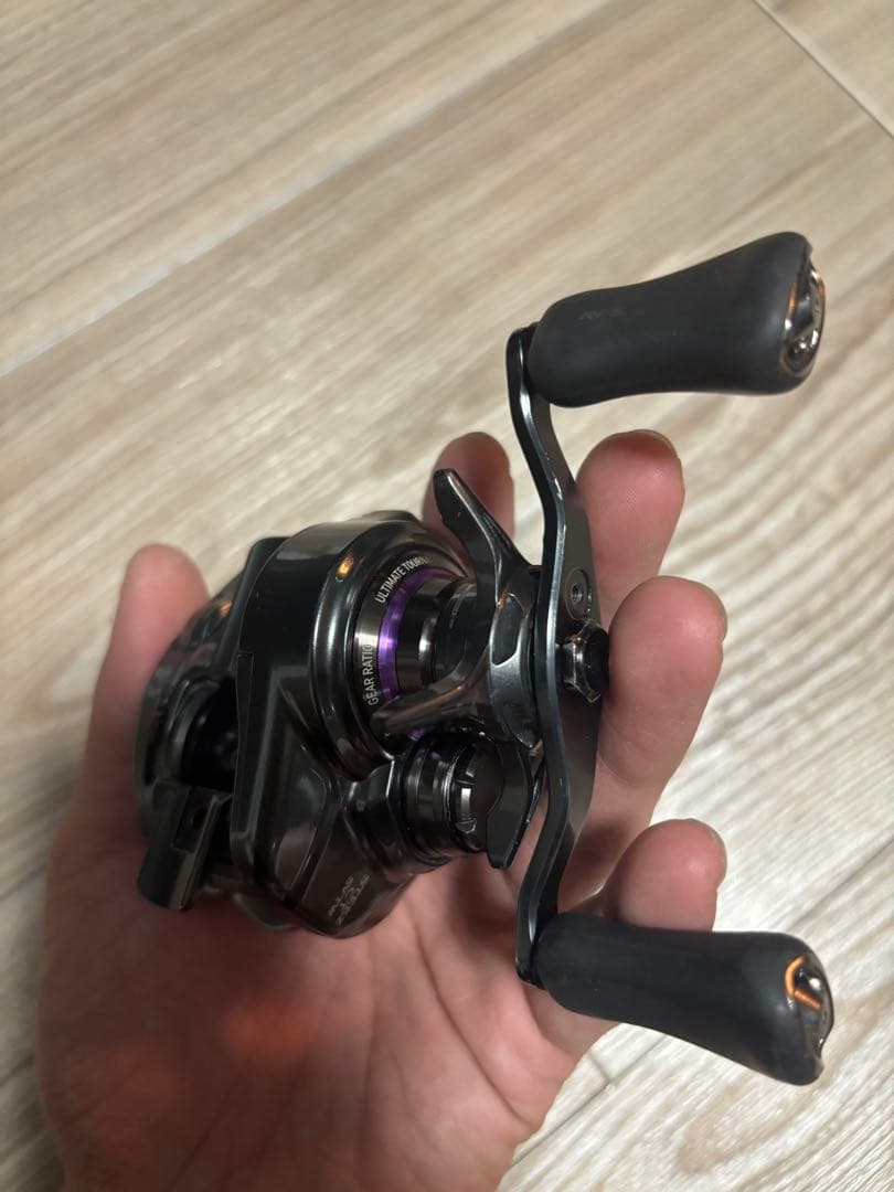 ダイワ(DAIWA) ベイトリール 19 スティーズ CT SV TW