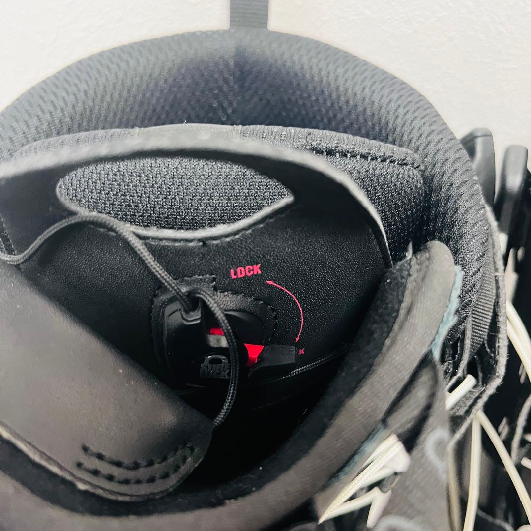 SALOMON DIALOGUE WIDE 25.5 cm ブーツ