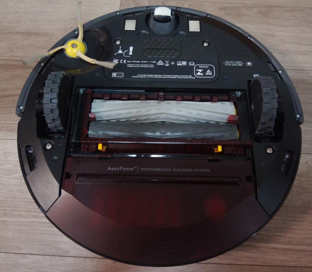 iRobot社 ロボット掃除機 R876 ルンバ 中古