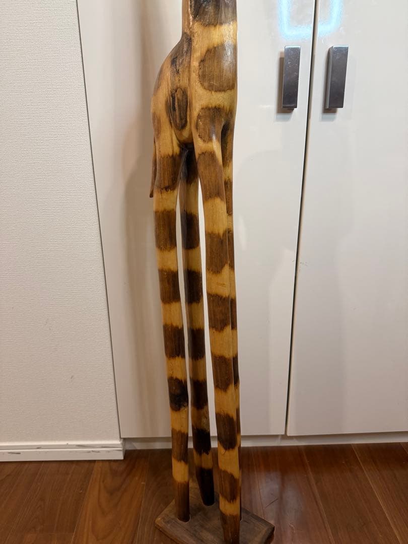 キリン　麒麟　置物　インテリア雑貨 150cm 家具 オブジェ　きりん