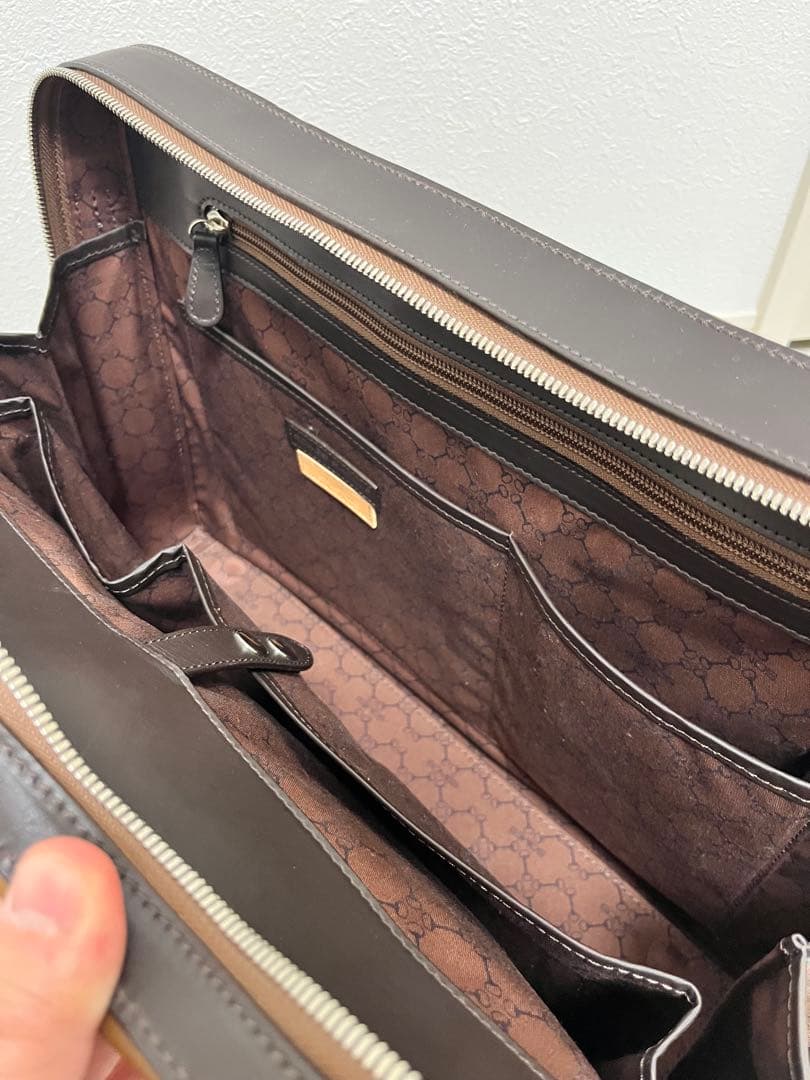 SOMES SADDLE ソメスサドル ブリーフケース