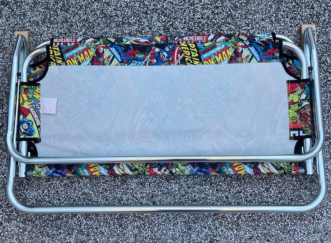 captain stag × marvel ベンチ