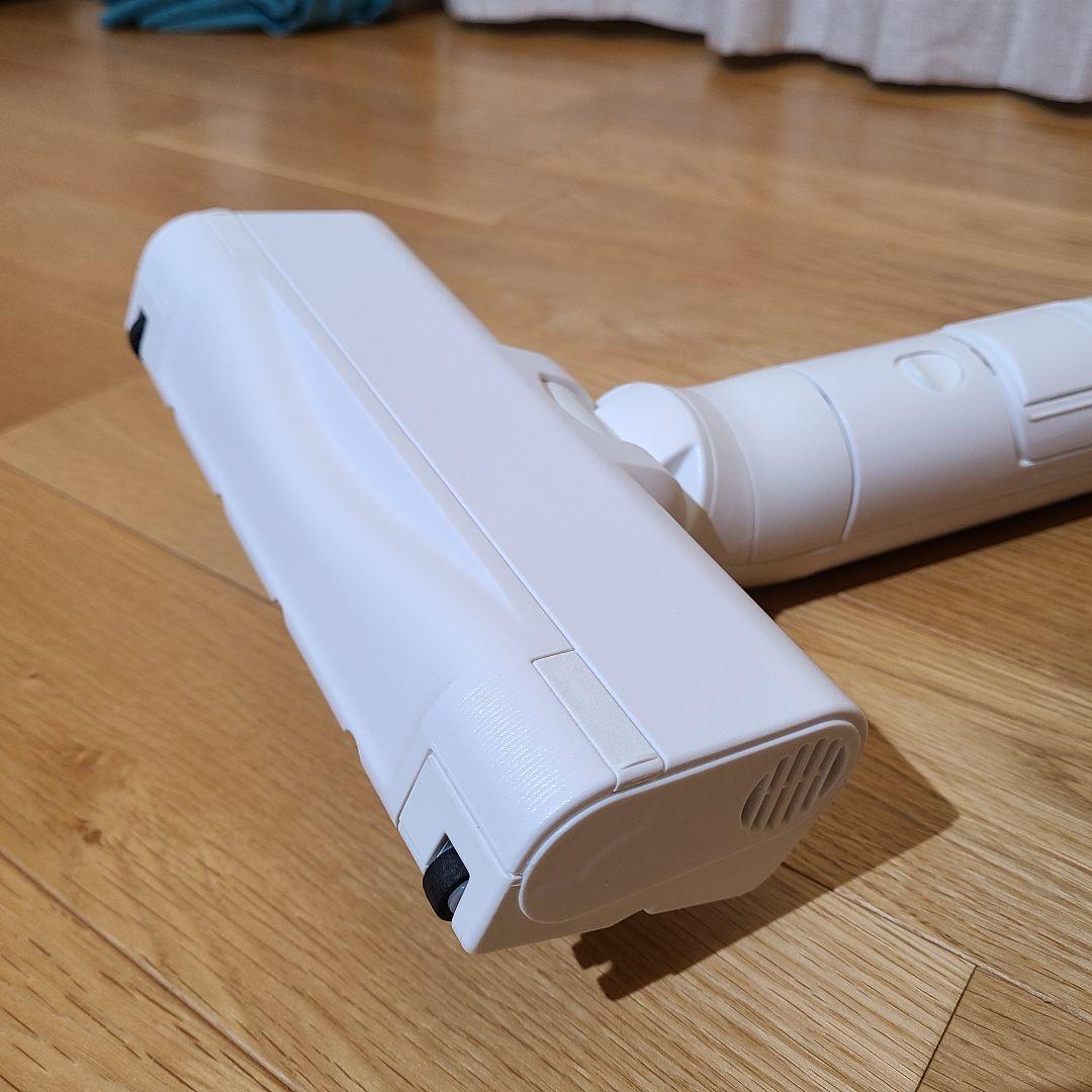 パナソニック　コードレスクリーナー　MC-NS100K-W　24年製　掃除機