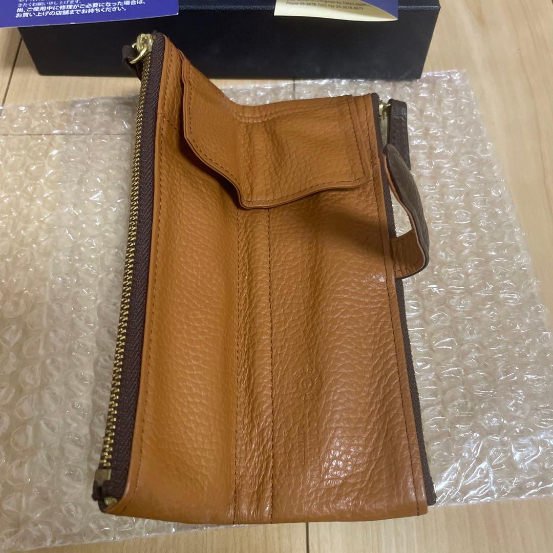 C COMPANY LIMITED ルポ　ペンケース　日本製