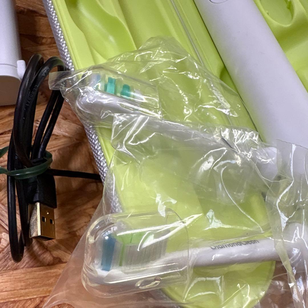 PHILIPS sonicare HX9340 替ブラシ2本 取扱説明書付