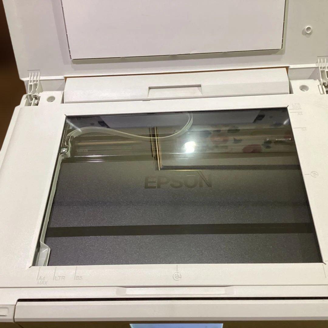 エプソンインクジェットプリンター複合機　EP−982A3 ジャンク品