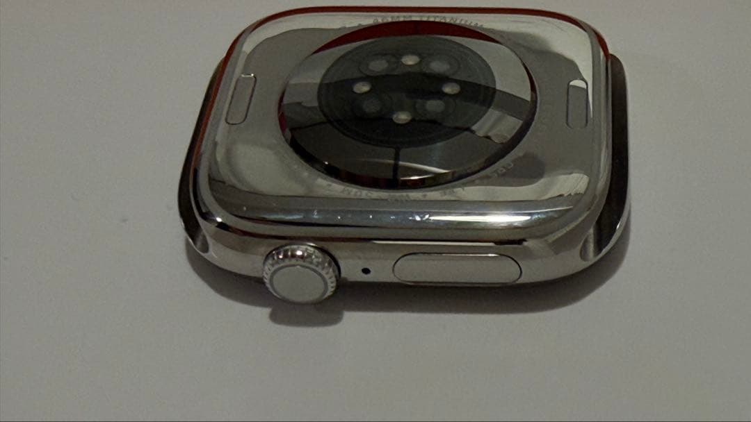 HERMES Apple Watch 46mm シリーズ10 オレンジ