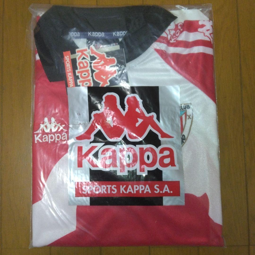 【レア・新品・未使用・紙タグ付】アスレティック・ビルバオ 100周年ユニフォーム