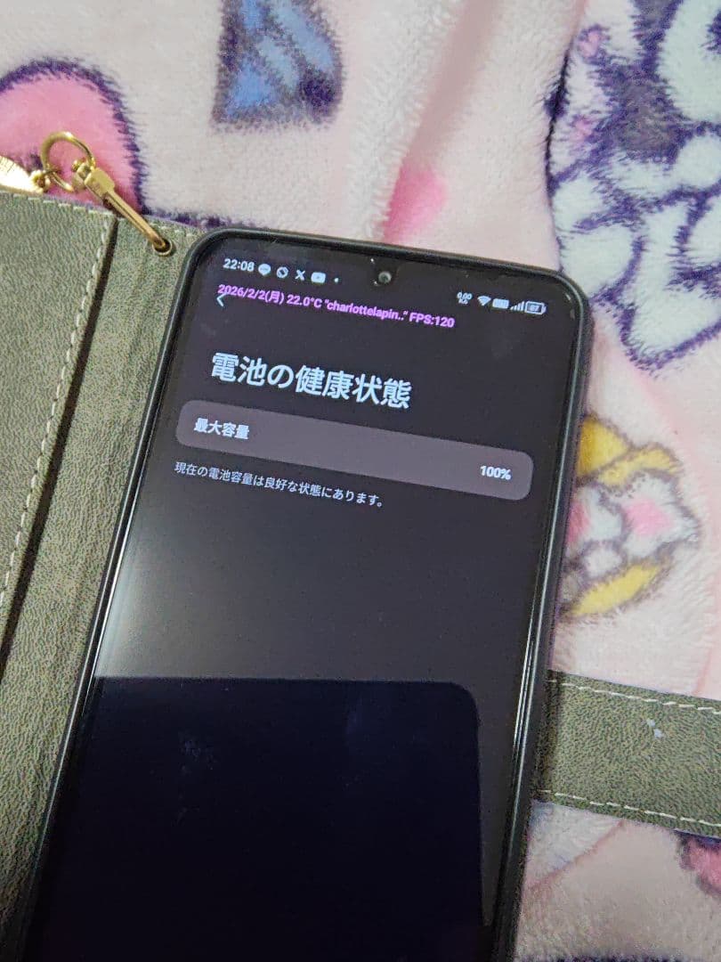 スマートフォン本体 OSCAL TIGER8 128GB
