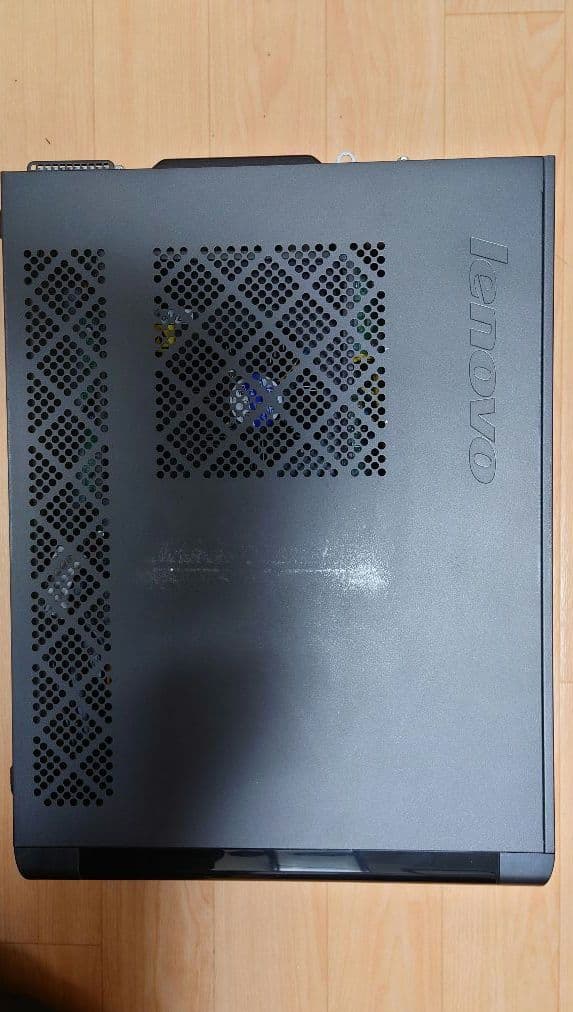 デスクトップPC　Lenovo H330　11853GJ