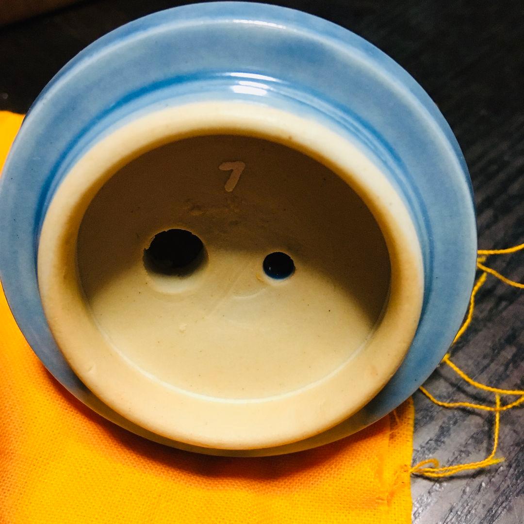 【古美味】人間国宝 三代徳田八十吉 燿彩香炉 茶道具 正保証品