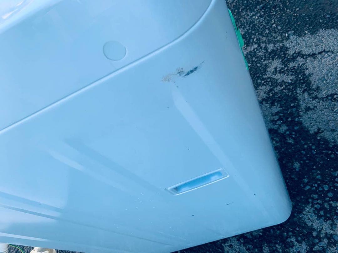 送料設置無料　SHARP 電気洗濯機　ES-GE4C-T