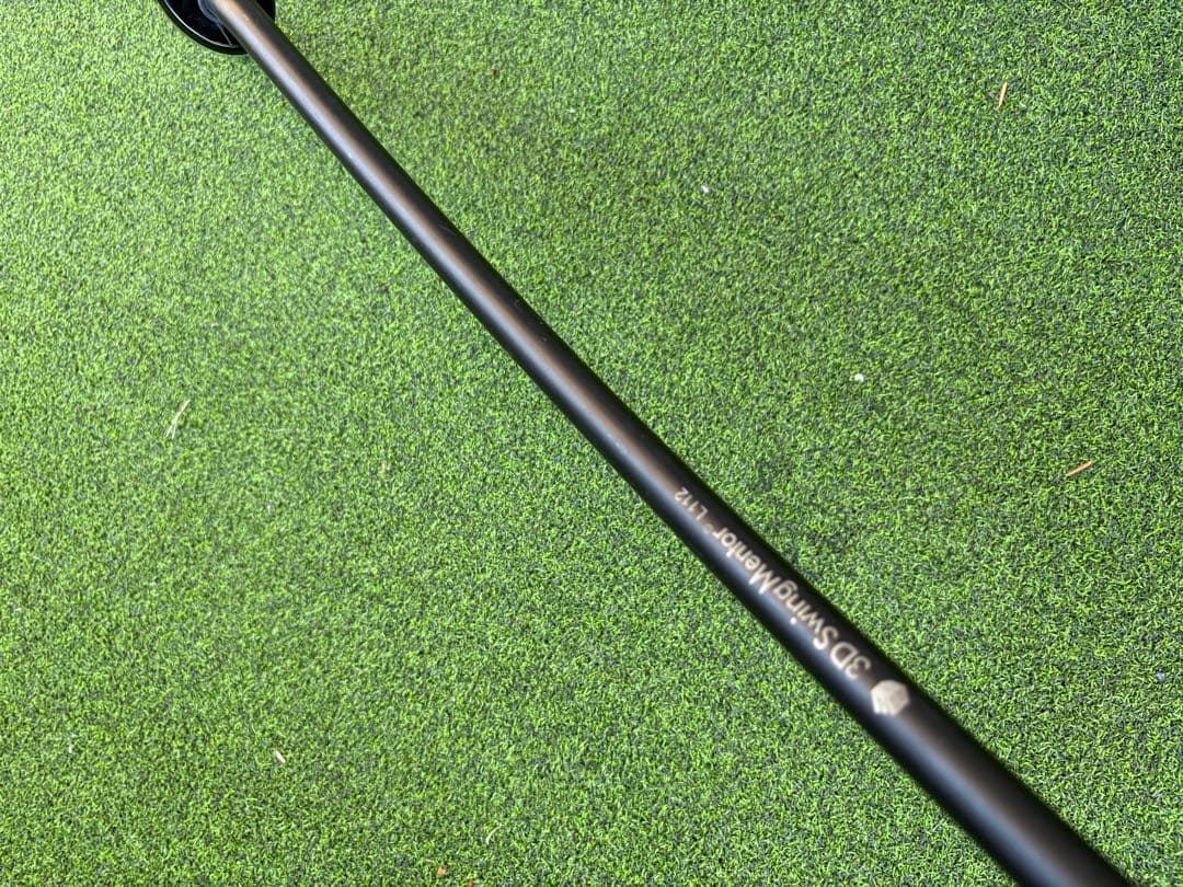 TASK GOLF『3D Swing Mentor』