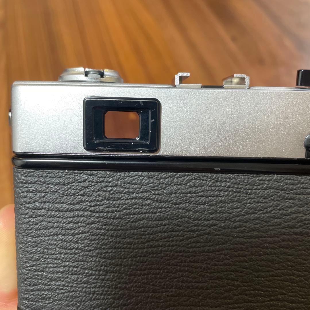 Olympus-35SP フィルムカメラ