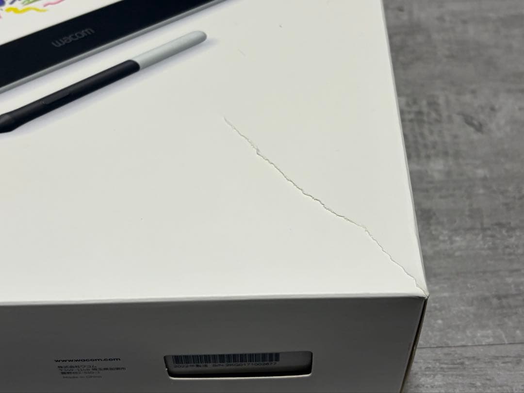 wacom One 13.3インチ 液タブ ペンタブ ワコム 本体